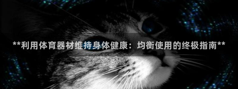 加盟极悦教育多少钱：**利用体育器材维持身体健康：均