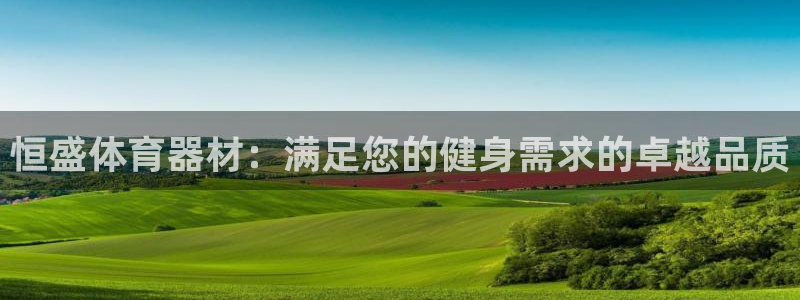 极悦平台是正规平台吗安全吗是真的吗：恒盛体育器材：满