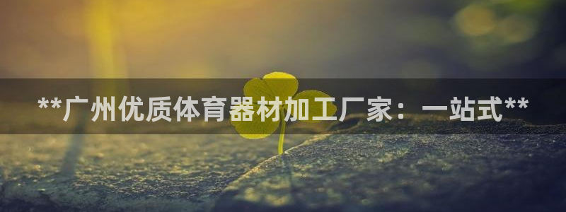 极悦平台基7O777：**广州优质体育器材加工厂家：