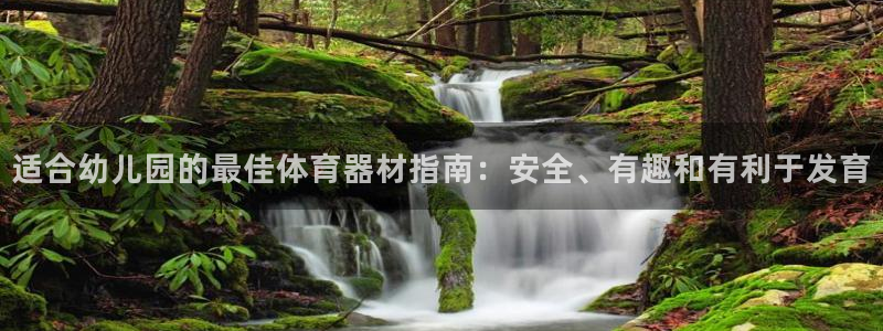 极悦娱乐的创始人背景故事简介：适合幼儿园的最佳体育器
