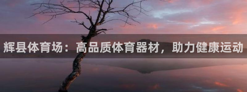 极悦平台和蓝狮平台区别是什么：辉县体育场：高品质体育