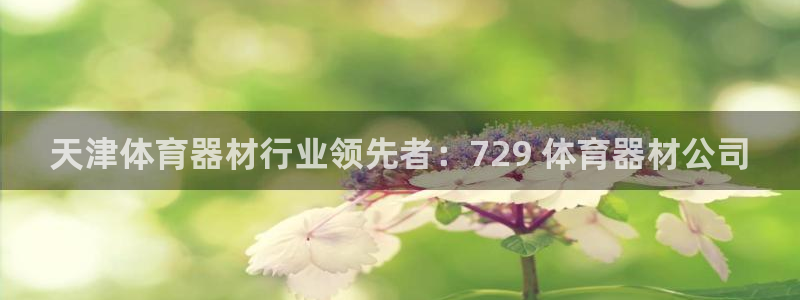 极悦平台官网登录入口网址是多少：天津体育器材行业领先