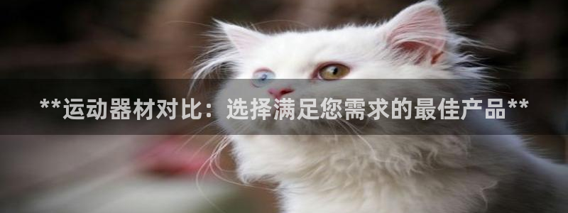极悦官网的登录方法：**运动器材对比：选择满足您需求