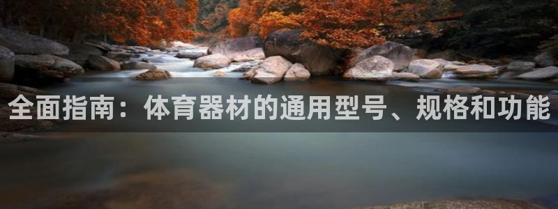 极悦平台官方网站首页下载：全面指南：体育器材的通用型
