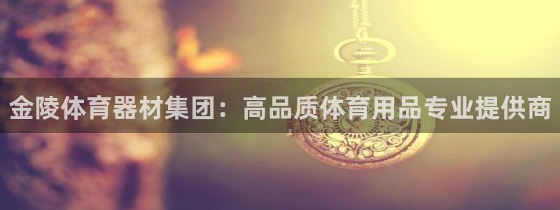 极悦生活家是什么平台的软件：金陵体育器材集团：高品质