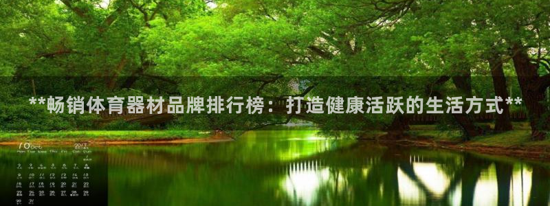 极悦娱乐贴吧官网：**畅销体育器材品牌排行榜：打造健