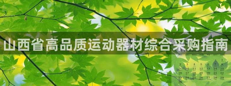 极悦平台是正规平台吗知乎：山西省高品质运动器材综合采