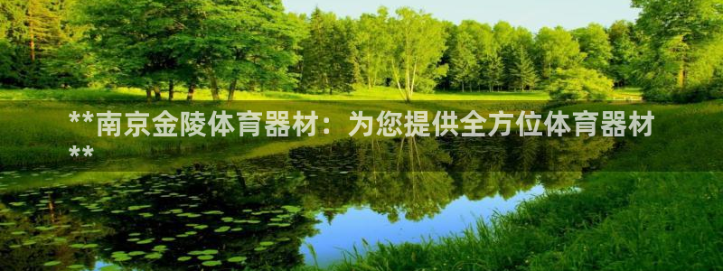 极悦平台注册的弊端及解决方法：**南京金陵体育器材：