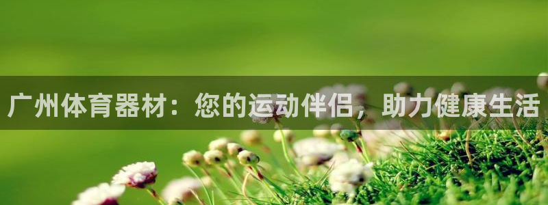 极悦娱乐股东结构：广州体育器材：您的运动伴侣，助力健