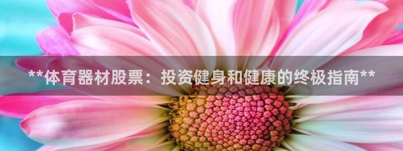 极悦平台用户反馈和反馈的区别：**体育器材股票：投资