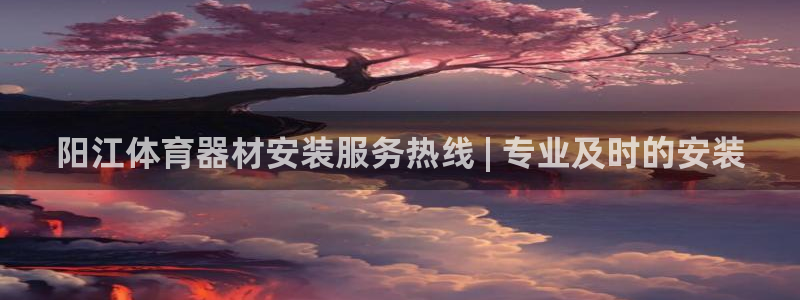 极悦平台官方网站首页：阳江体育器材安装服务热线 | 