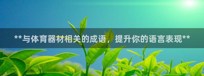 极悦平台平台注册方法与步骤视频：**与体育器材相关的