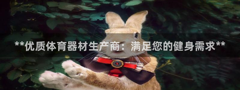 加盟极悦教育：**优质体育器材生产商：满足您的健身需